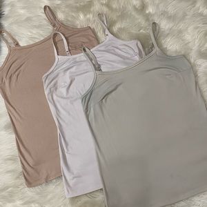 3 Terra & Sky Women's Plus Size Cami